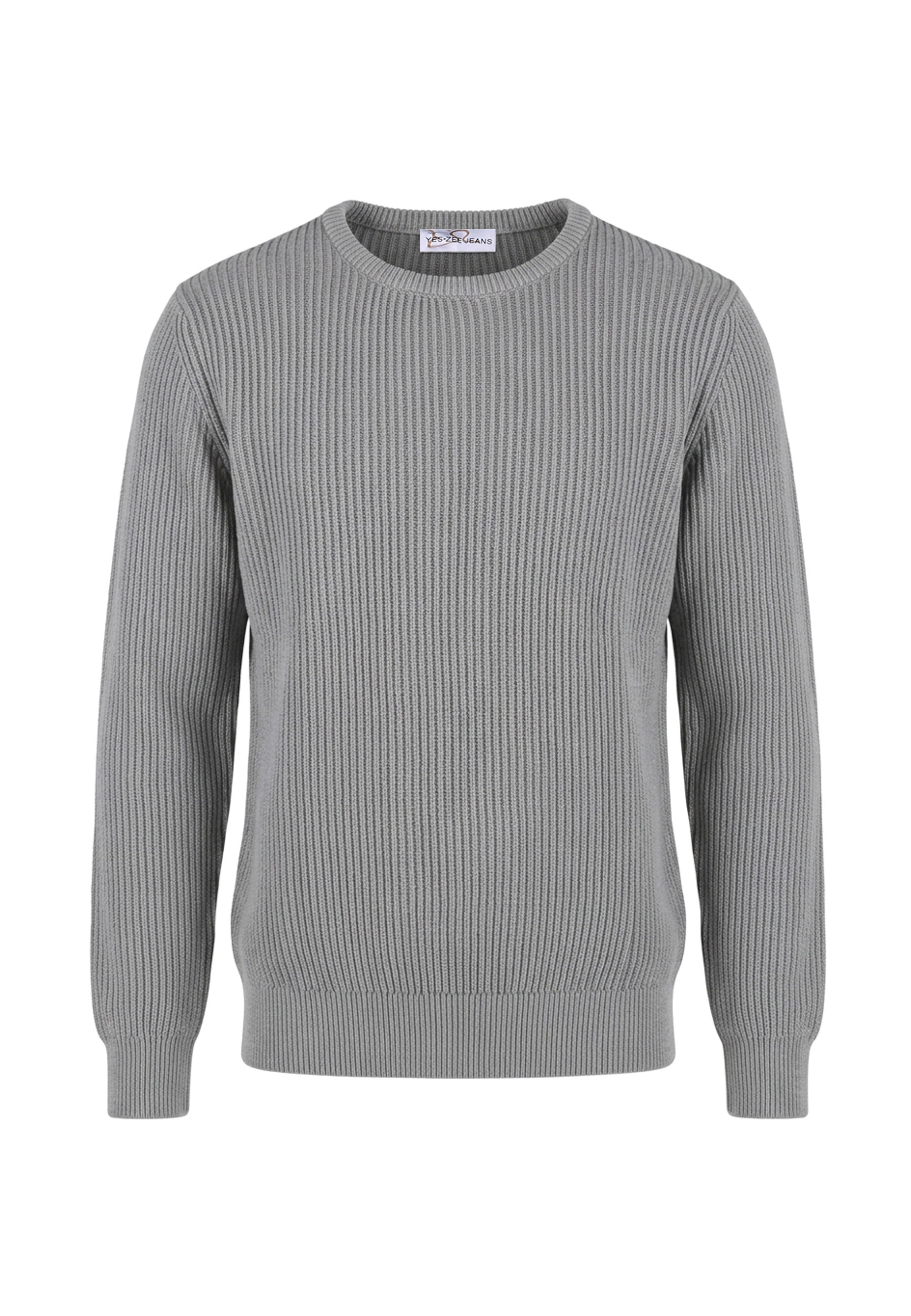 Maglioncini Grigio Yes-zee