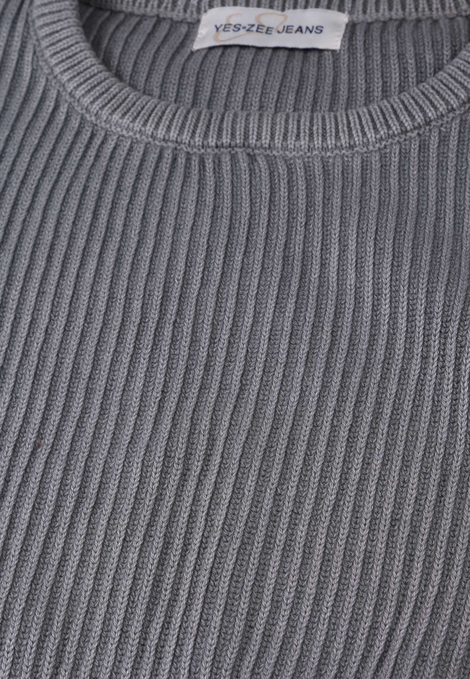 Maglioncini Grigio Yes-zee
