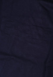 Maglia a collo alto Blu Yes-zee