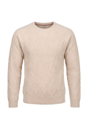 Maglioncini Beige Yes-zee