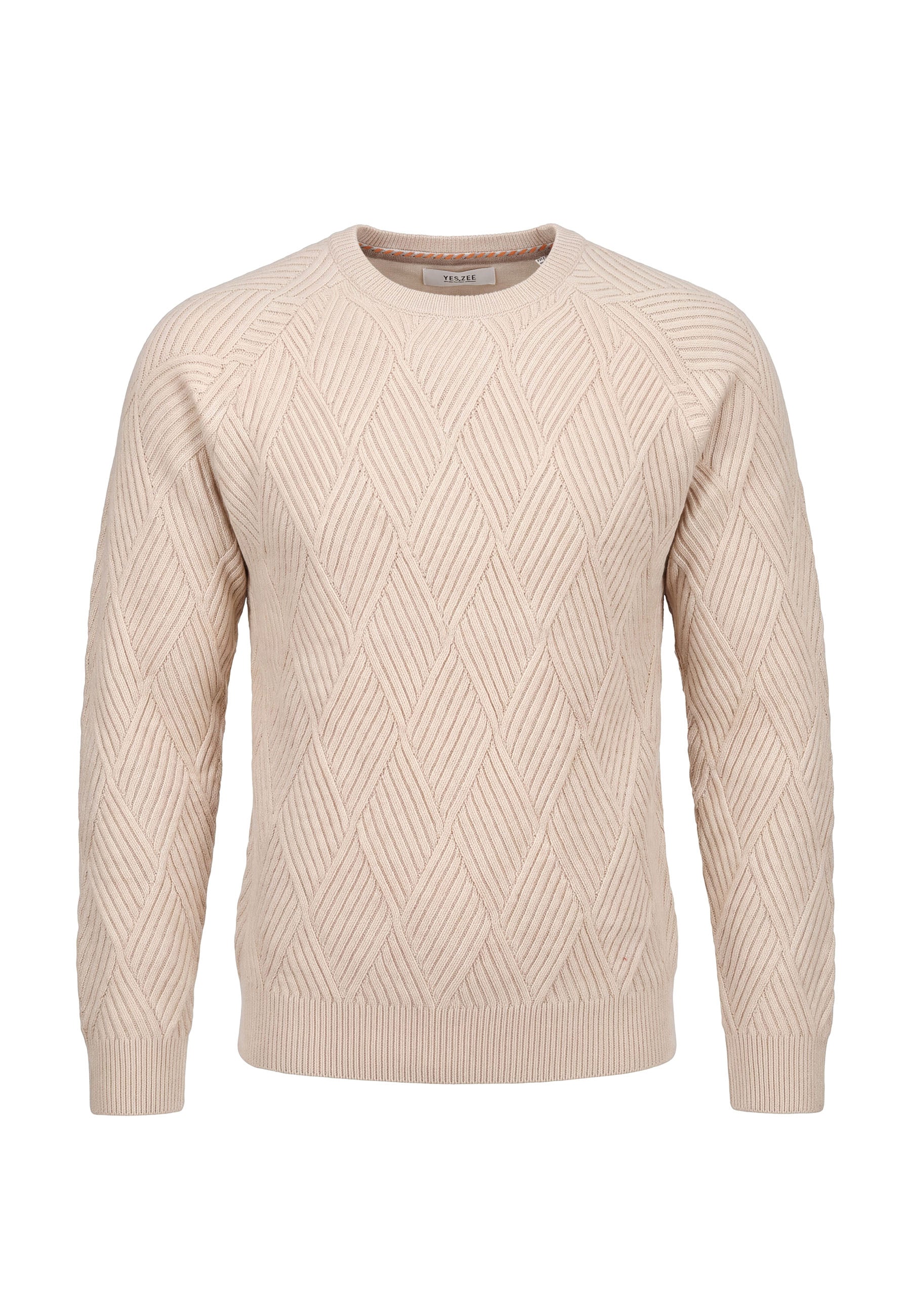 Maglioncini Beige Yes-zee