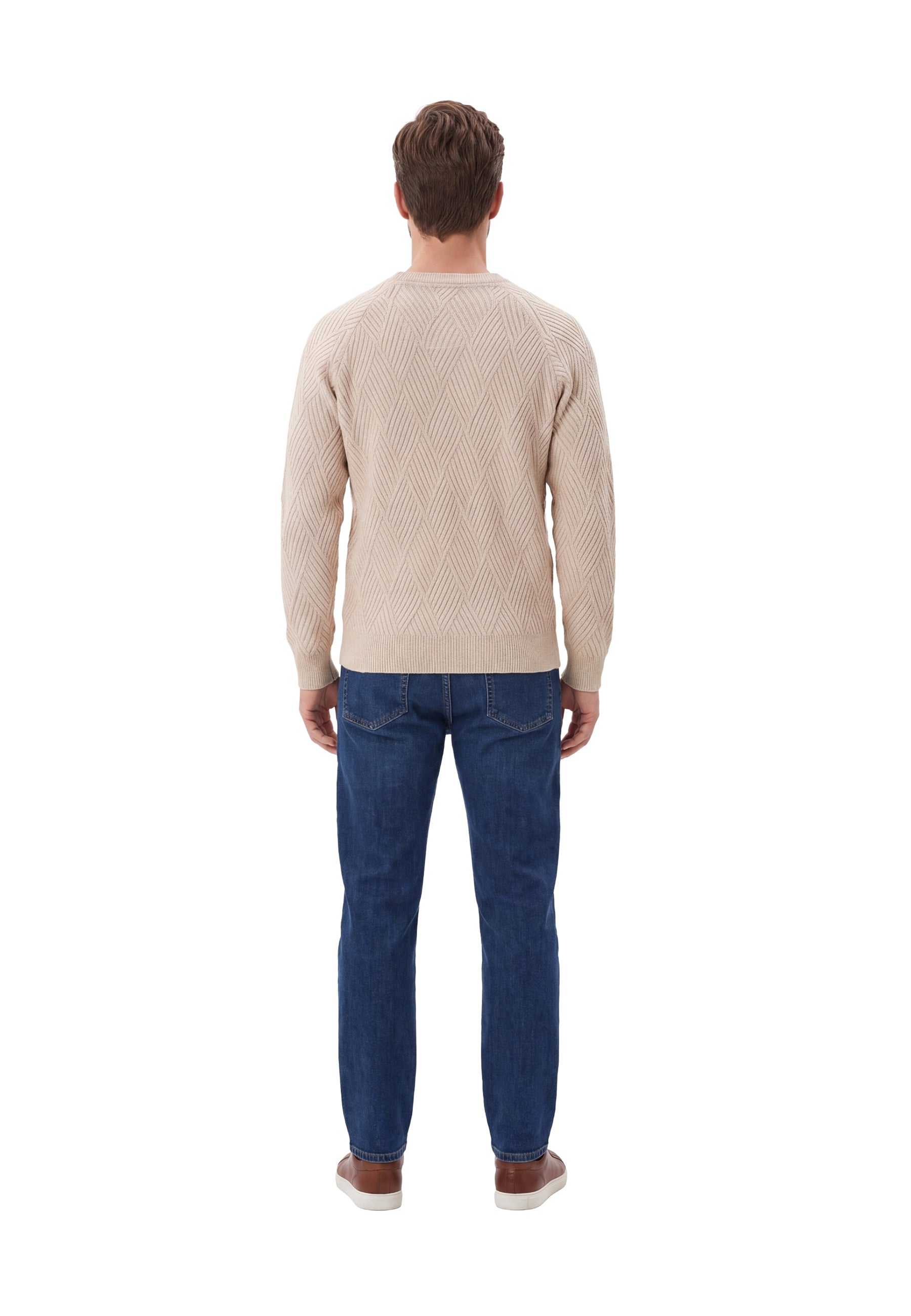 Maglioncini Beige Yes-zee