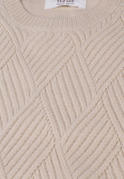 Maglioncini Beige Yes-zee