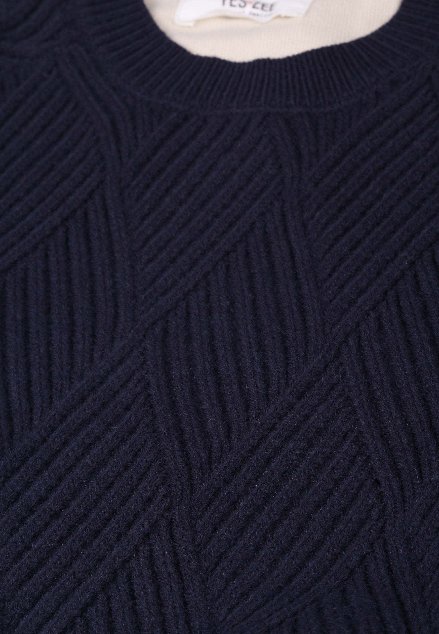 Maglioncini Blu Yes-zee
