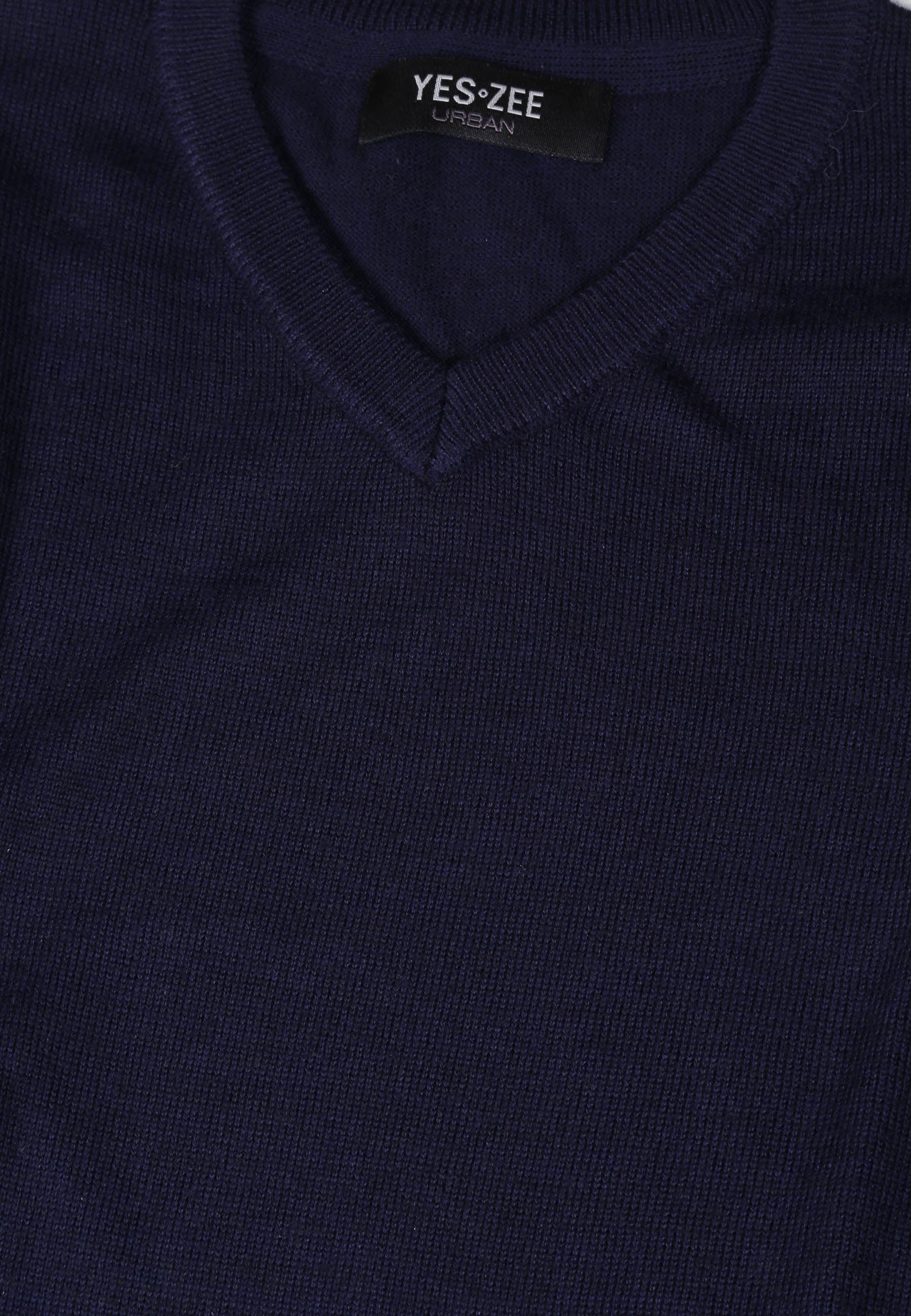 Maglioncini Blu Yes-zee
