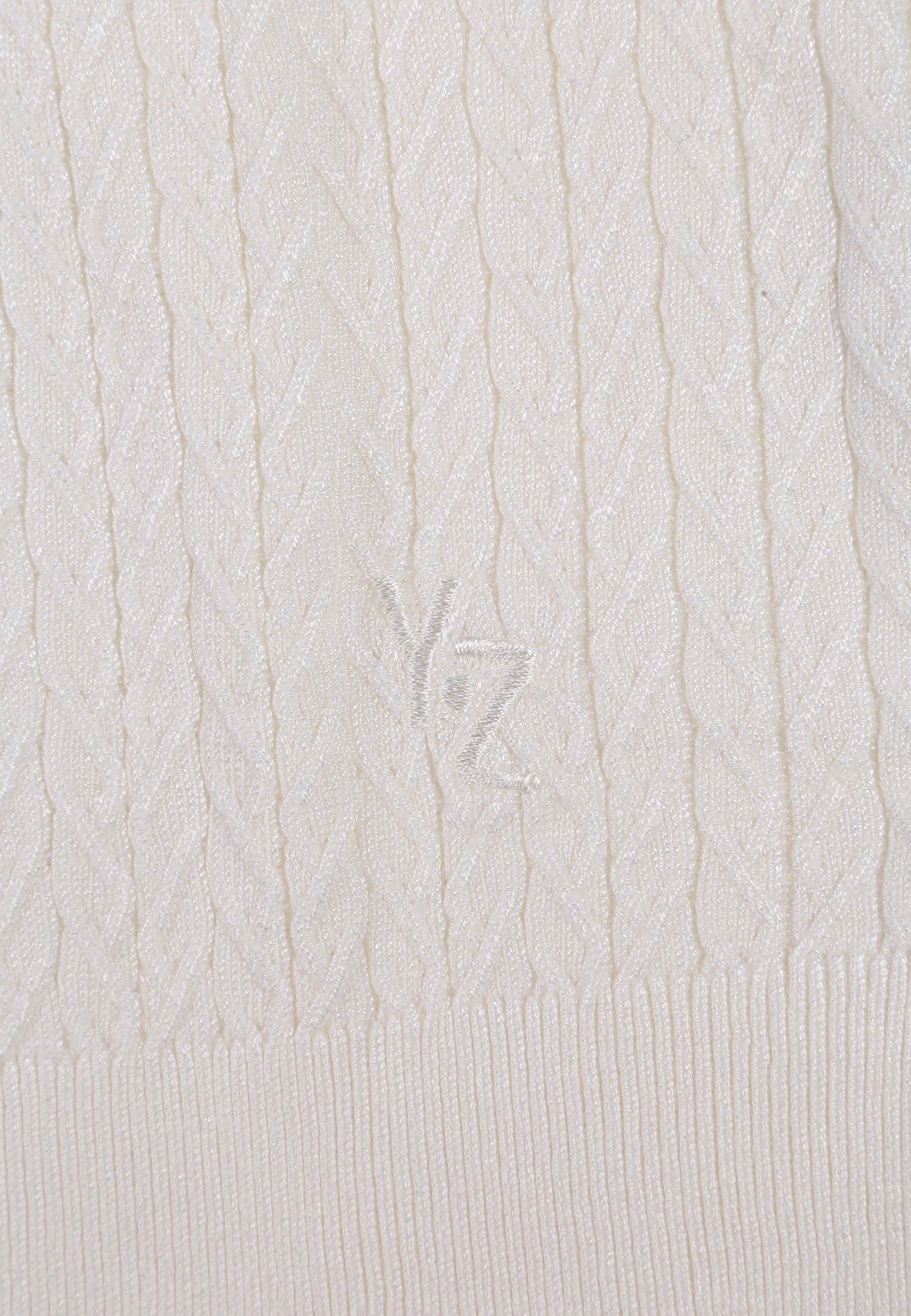 Maglioncini Bianco Yes-zee