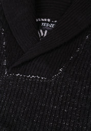 Maglioncini Nero Yes-zee