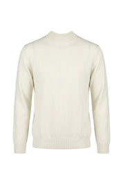 Maglioncini Bianco Yes-zee