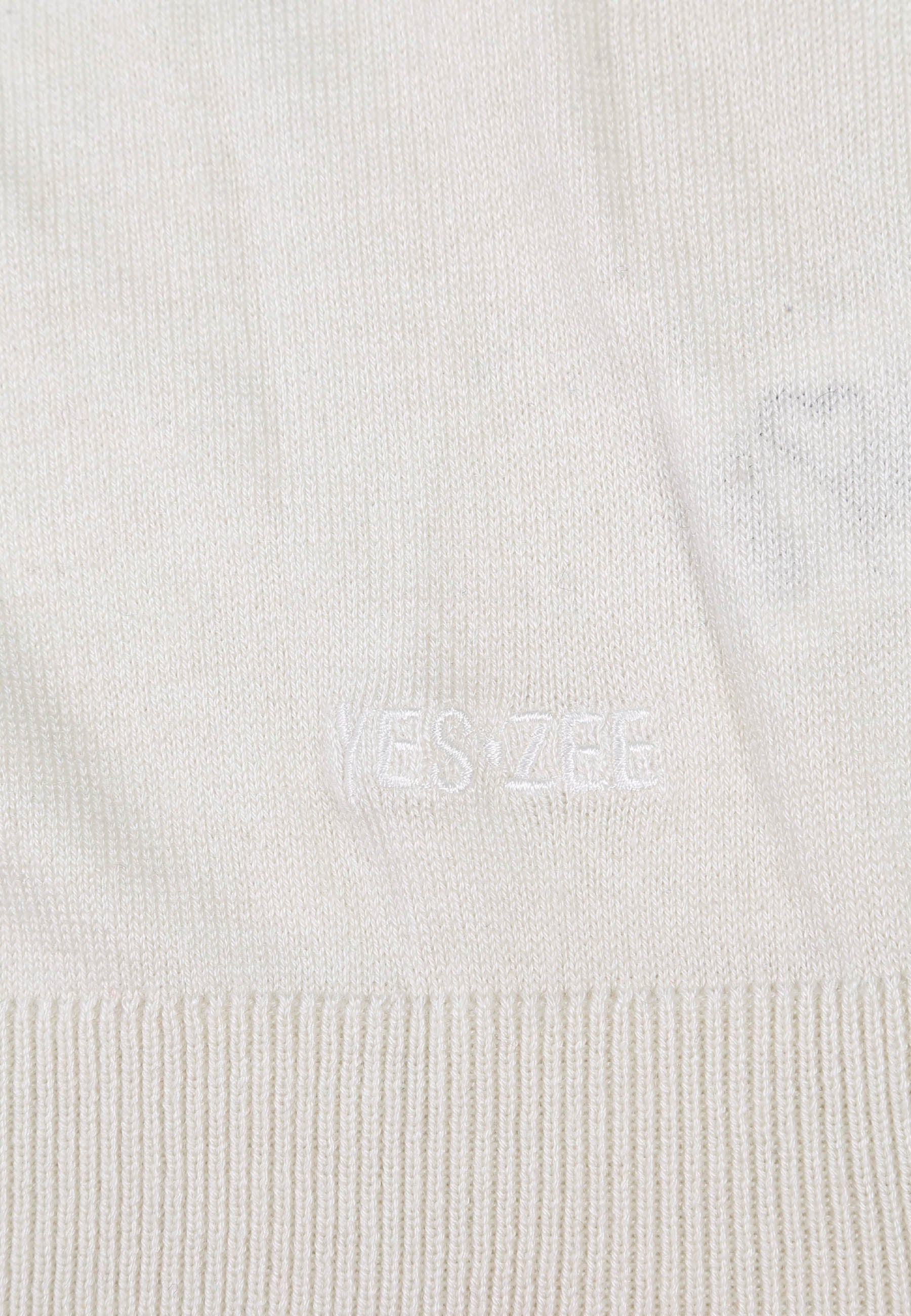 Maglioncini Bianco Yes-zee