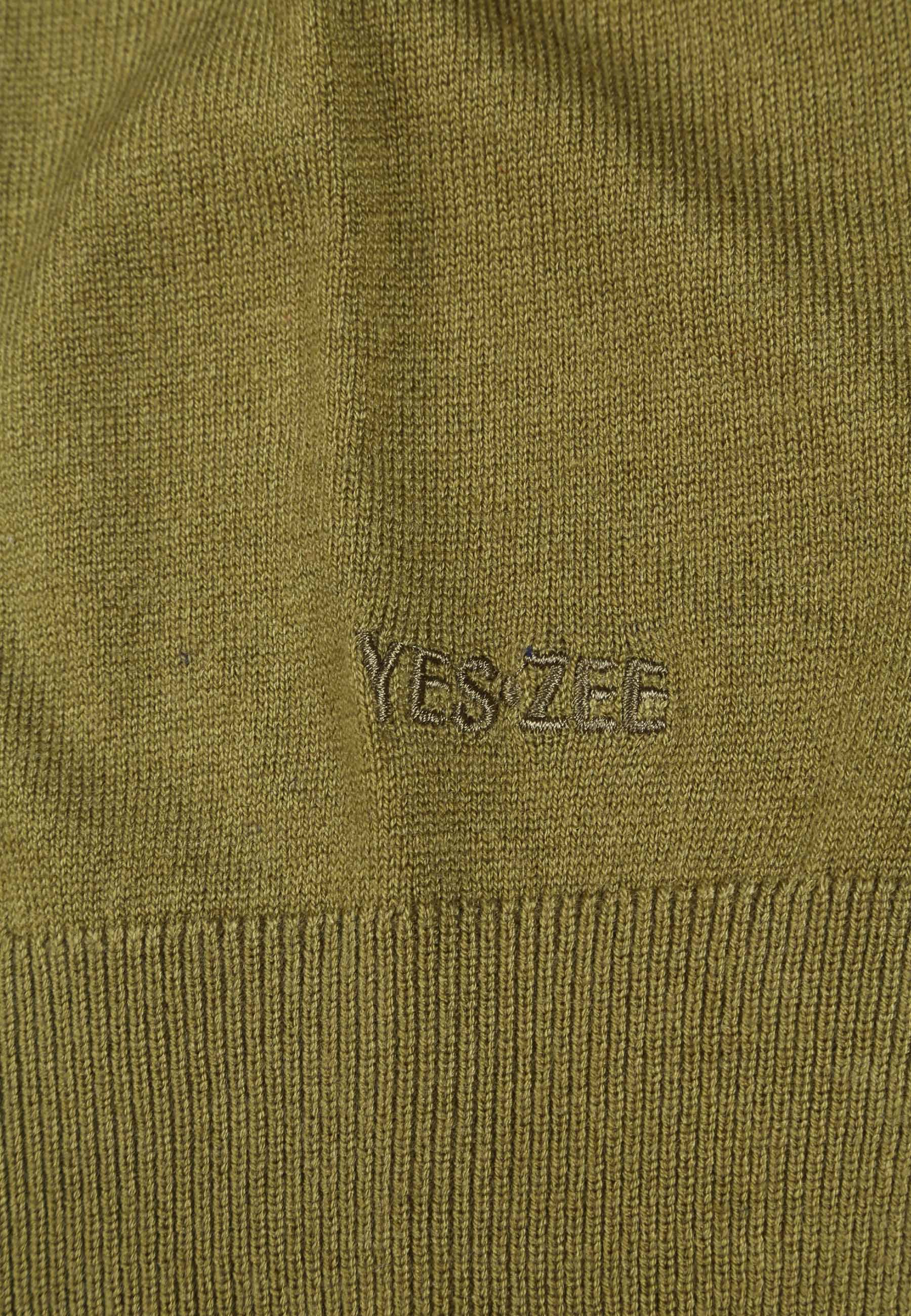 Maglioncini Verde Yes-zee