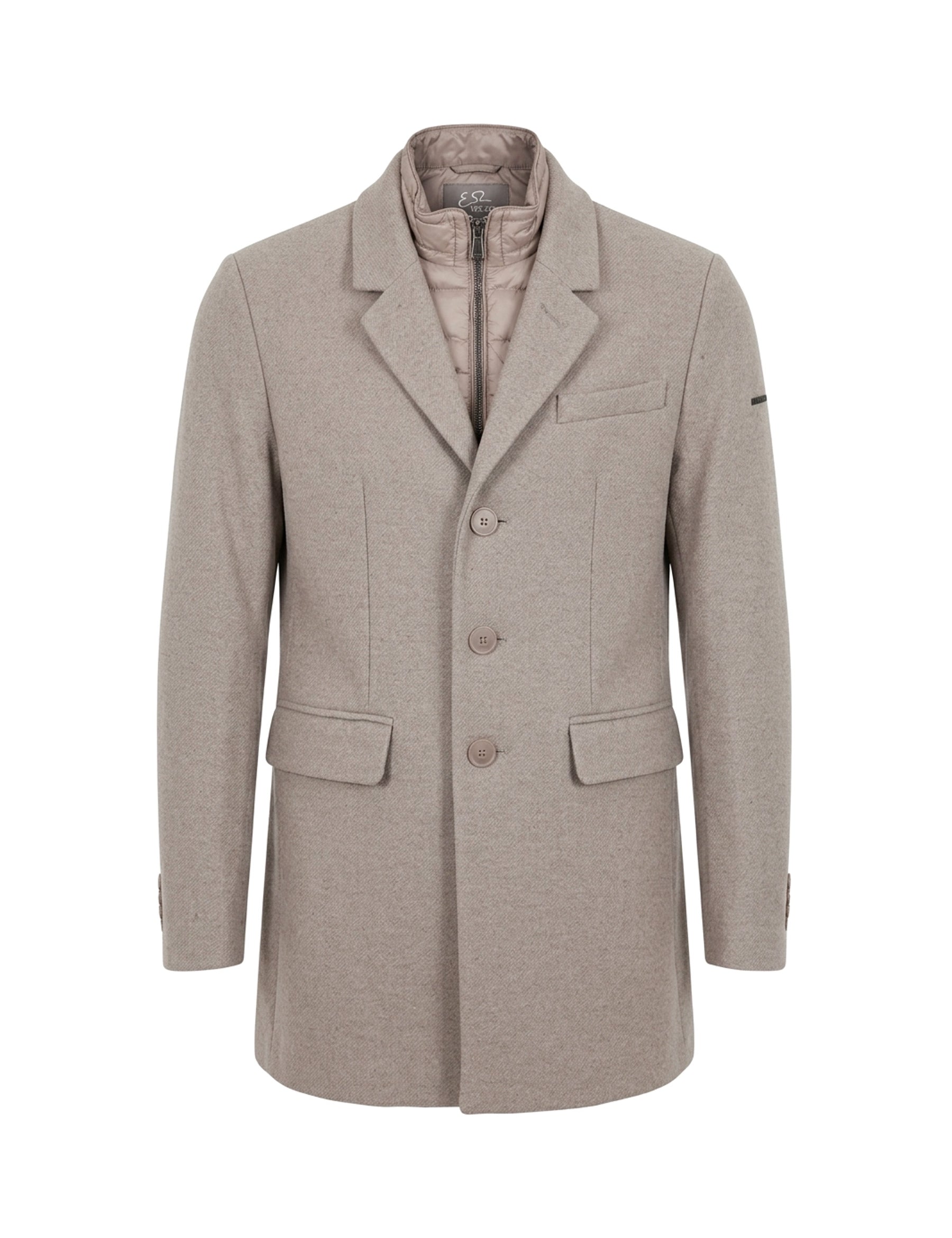 Cappotti Beige Yes-zee