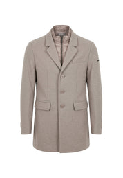 Cappotti Beige Yes-zee