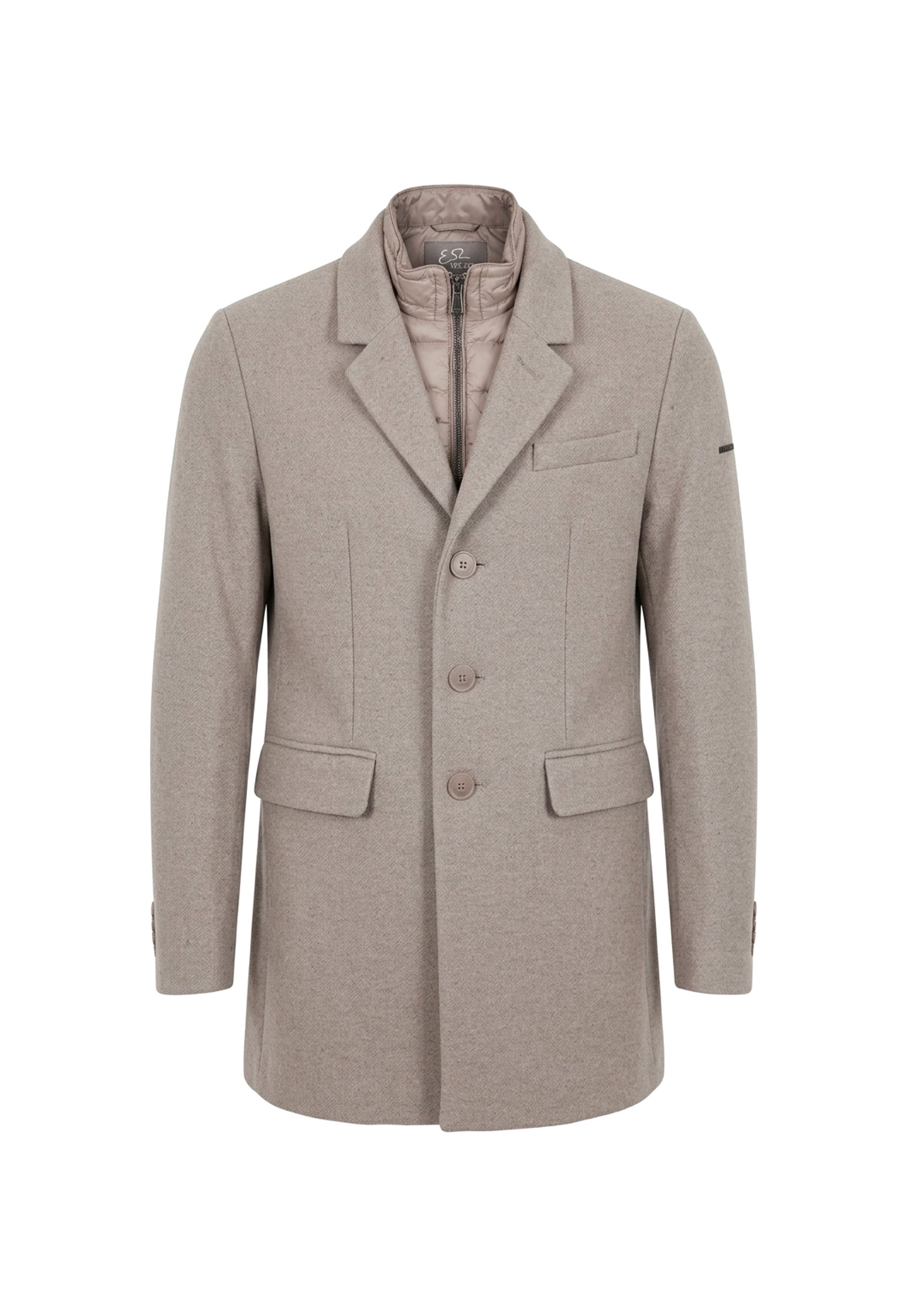 Cappotti Beige Yes-zee