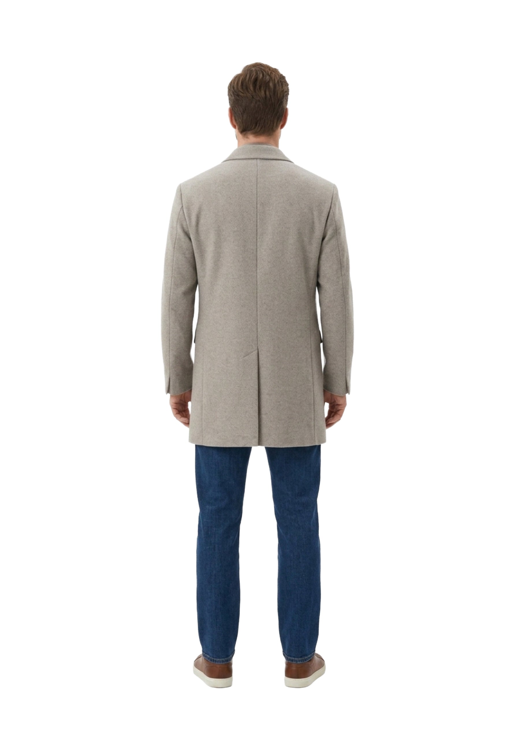 Cappotti Beige Yes-zee