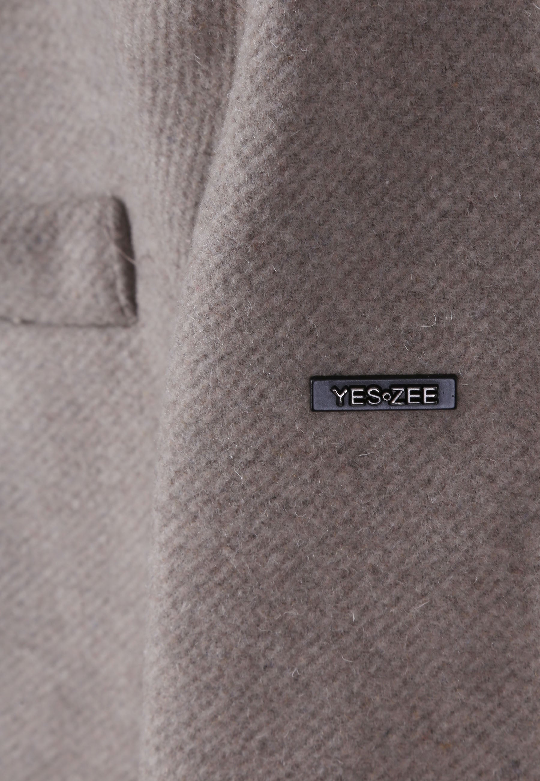 Cappotti Beige Yes-zee