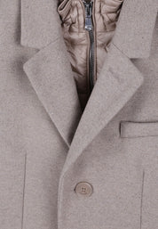Cappotti Beige Yes-zee