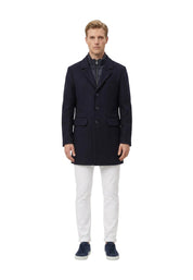 Cappotti Blu Yes-zee