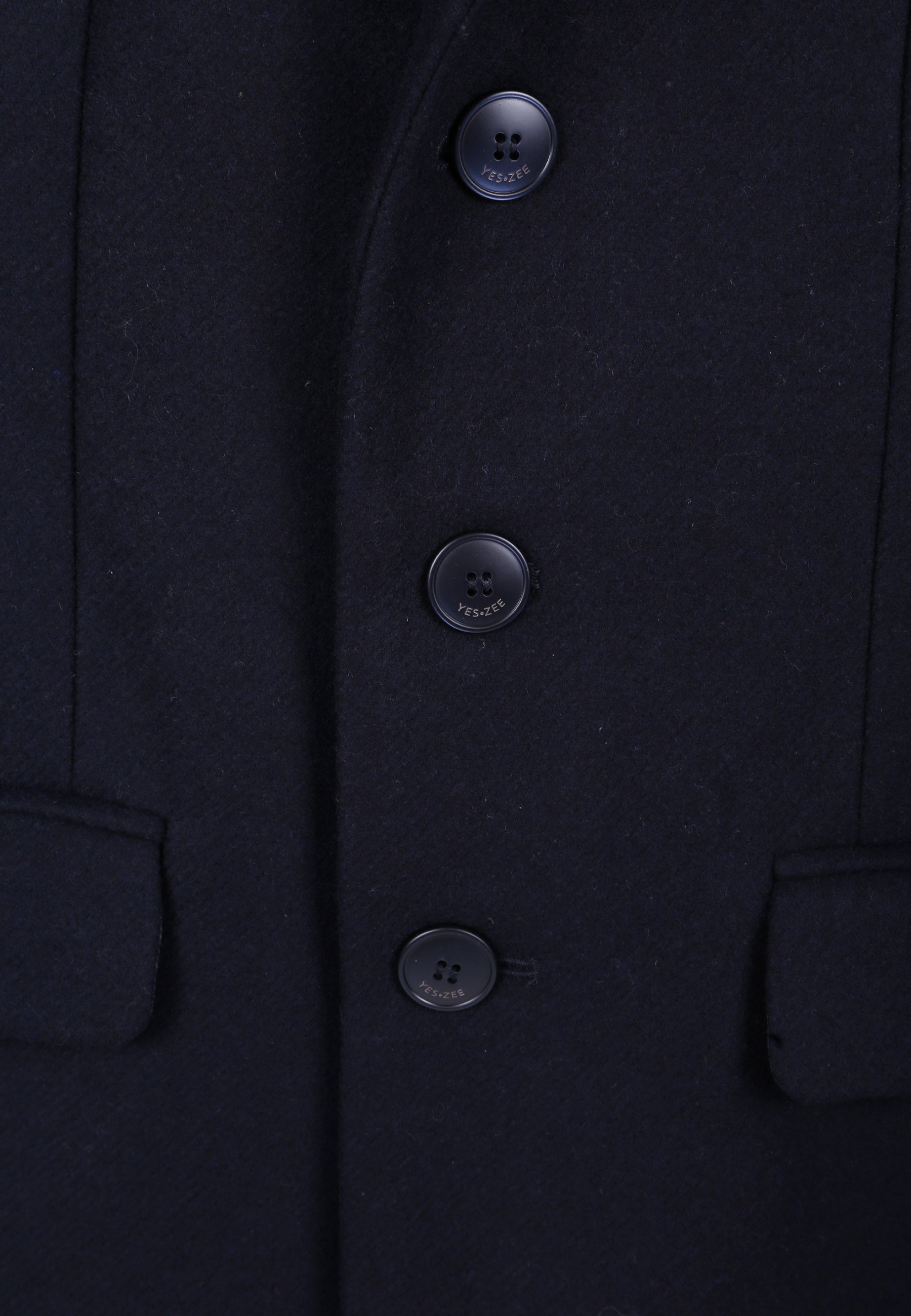 Cappotti Blu Yes-zee