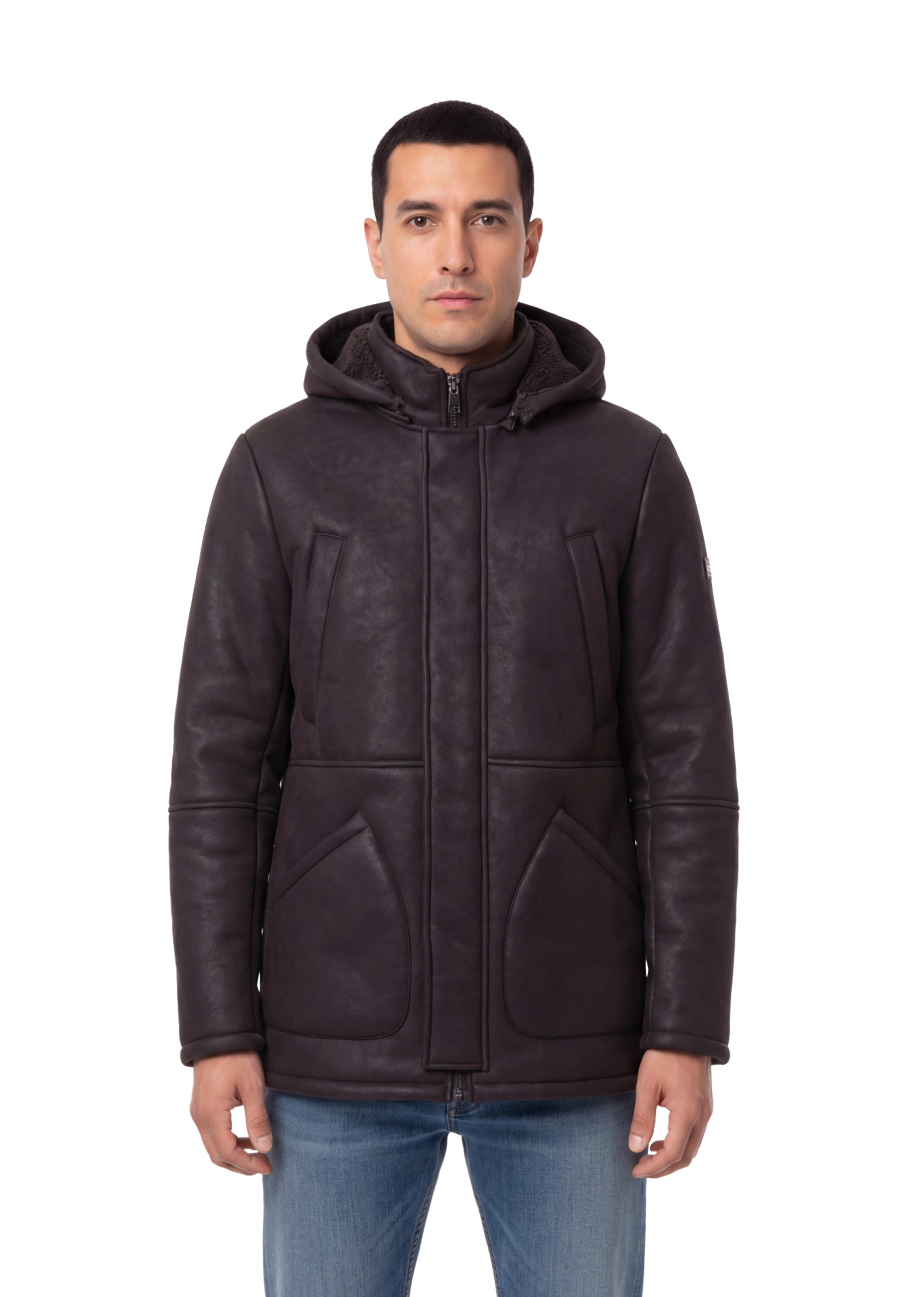 Cappotti Marrone Yes-zee