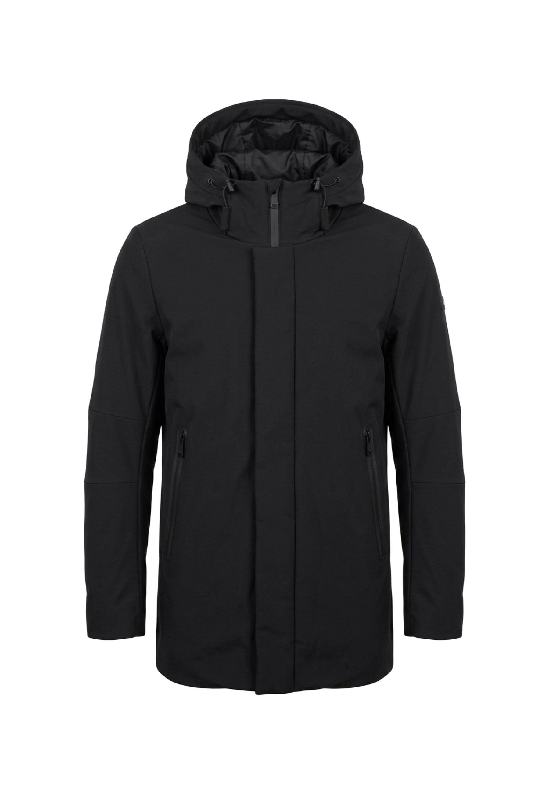 Piumini Nero Yes-zee