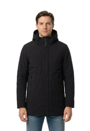 Piumini Nero Yes-zee