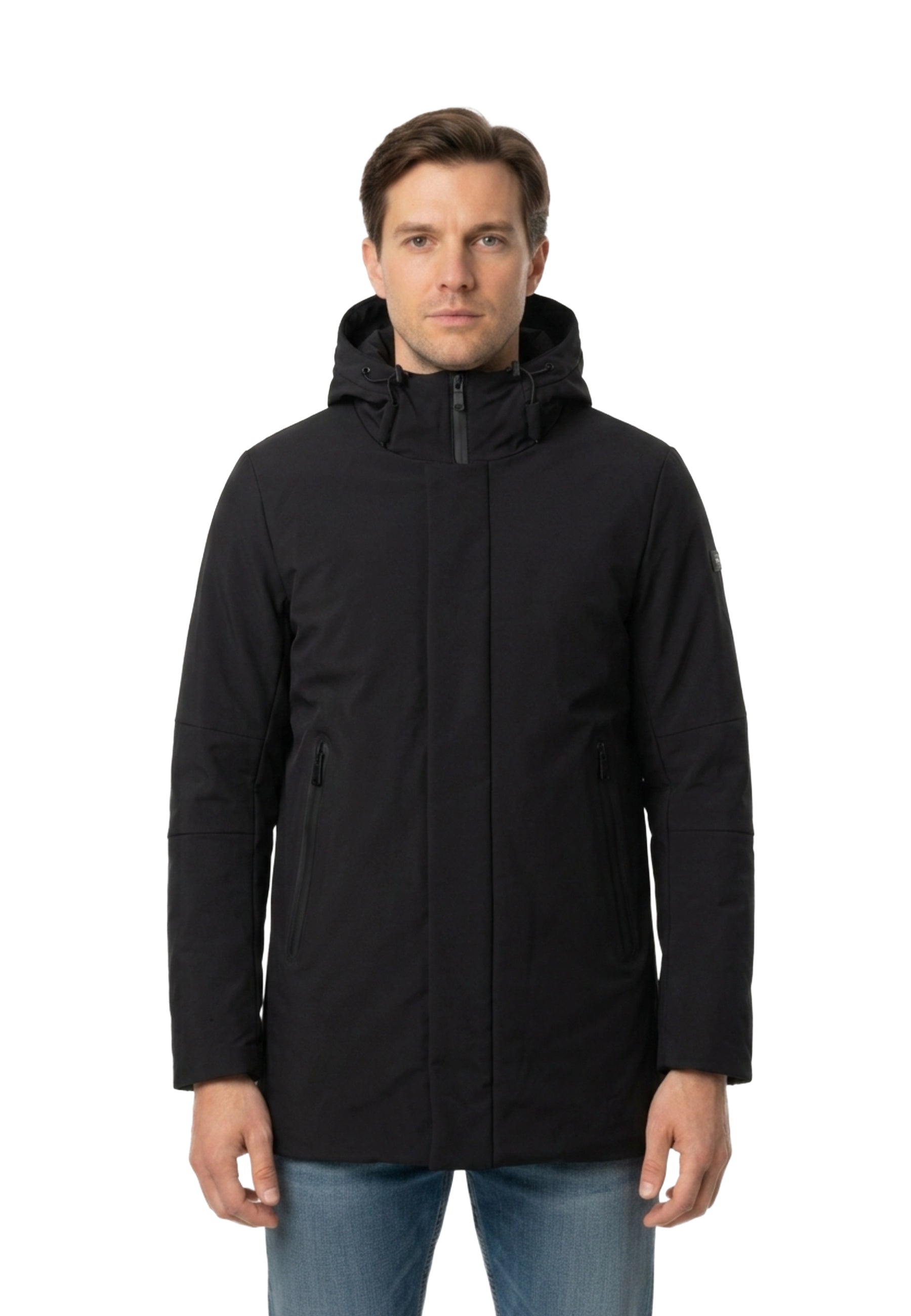 Piumini Nero Yes-zee