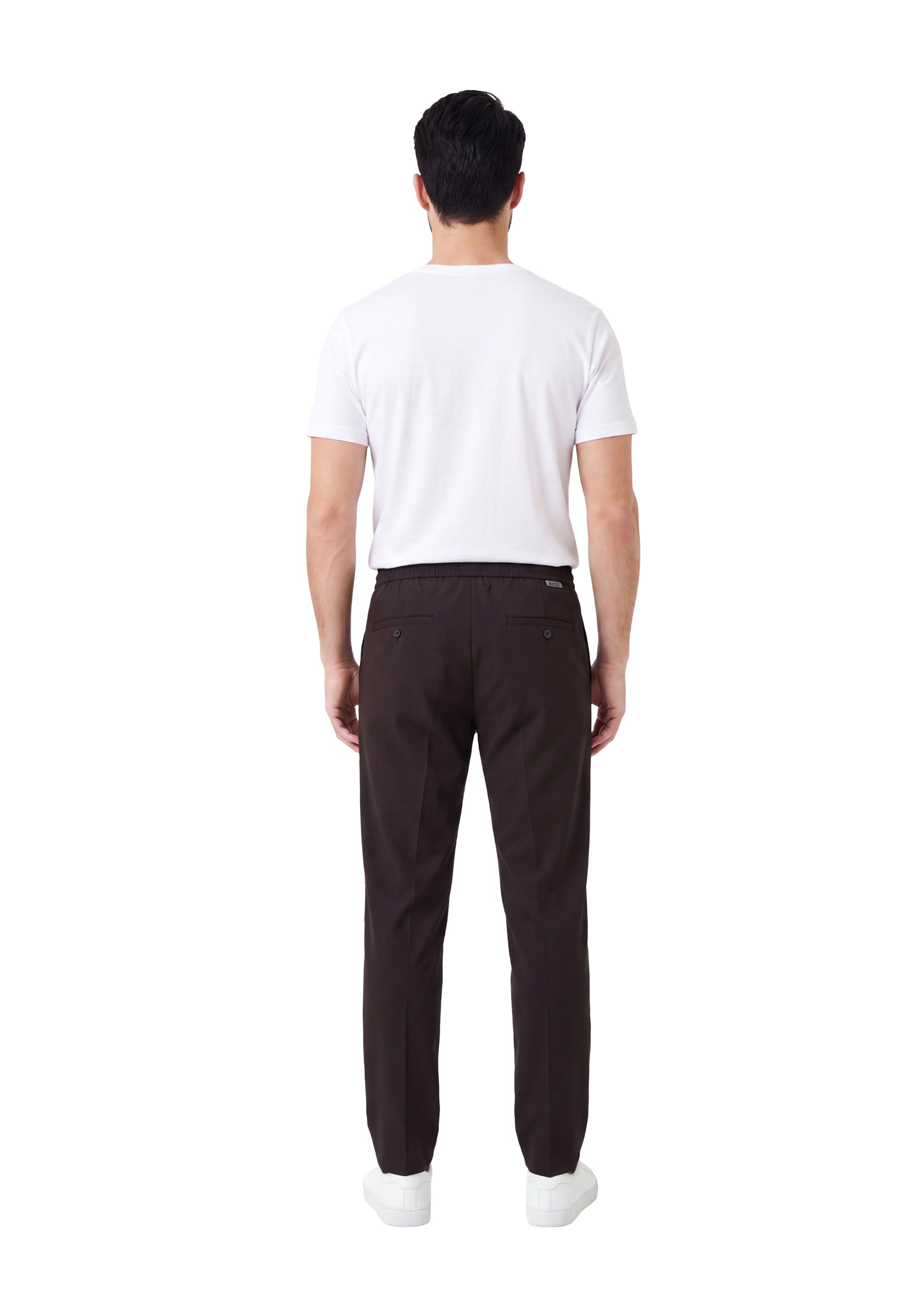 Pantaloni Nero Yes-zee