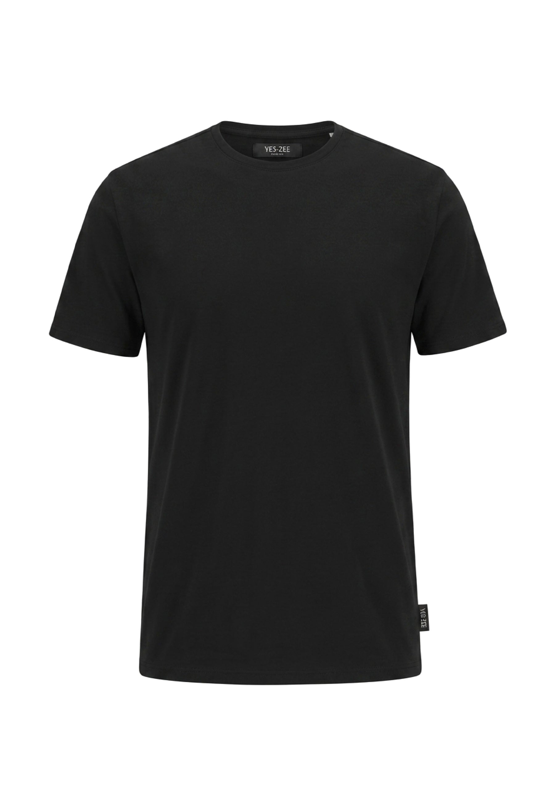 T-shirt Nero Yes-zee
