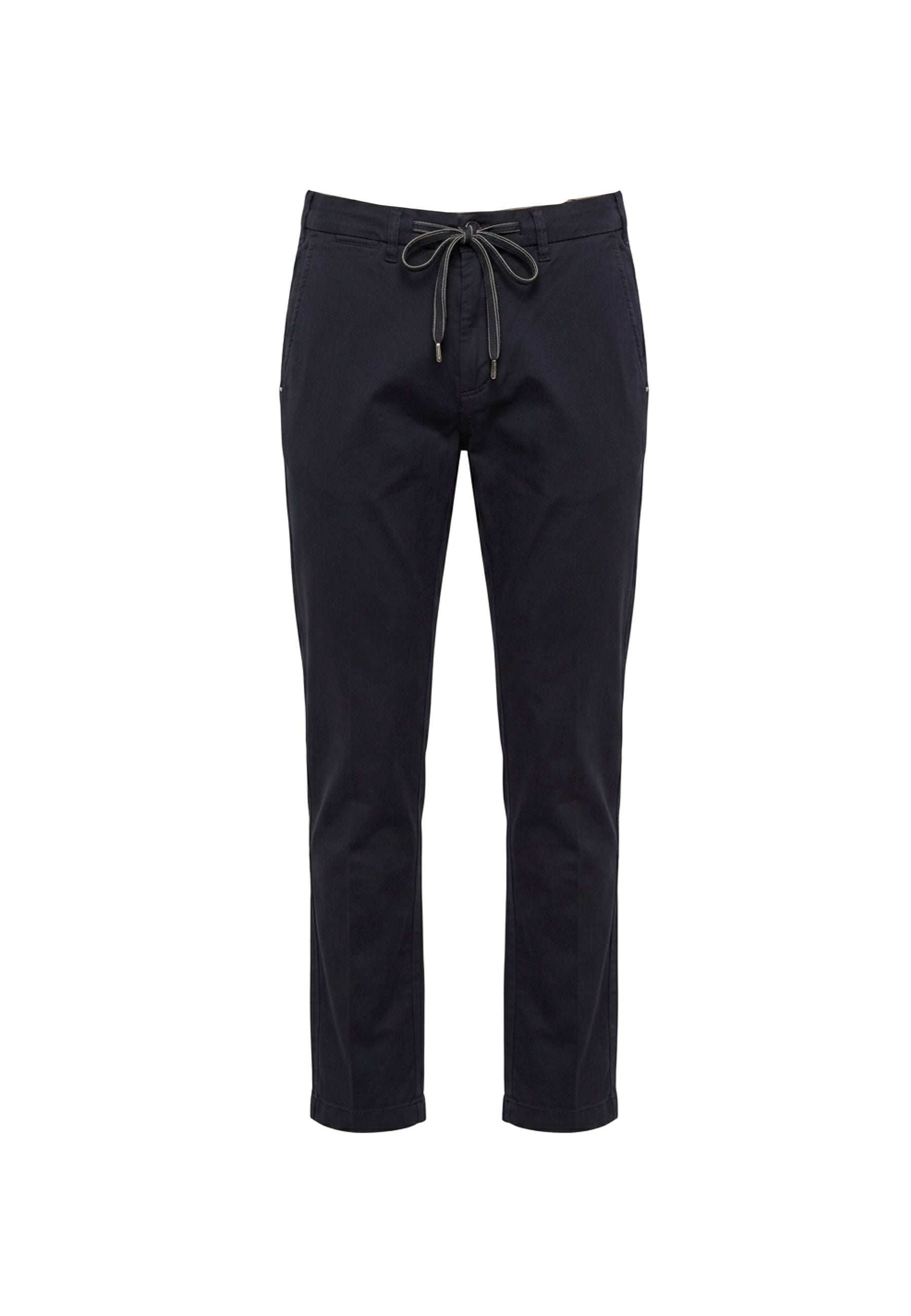 Pantaloni Blu Yes-zee