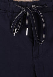 Pantaloni Blu Yes-zee
