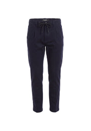 Pantaloni Blu Yes-zee