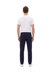 Pantaloni Blu Yes-zee