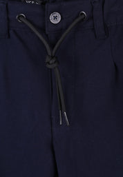 Pantaloni Blu Yes-zee