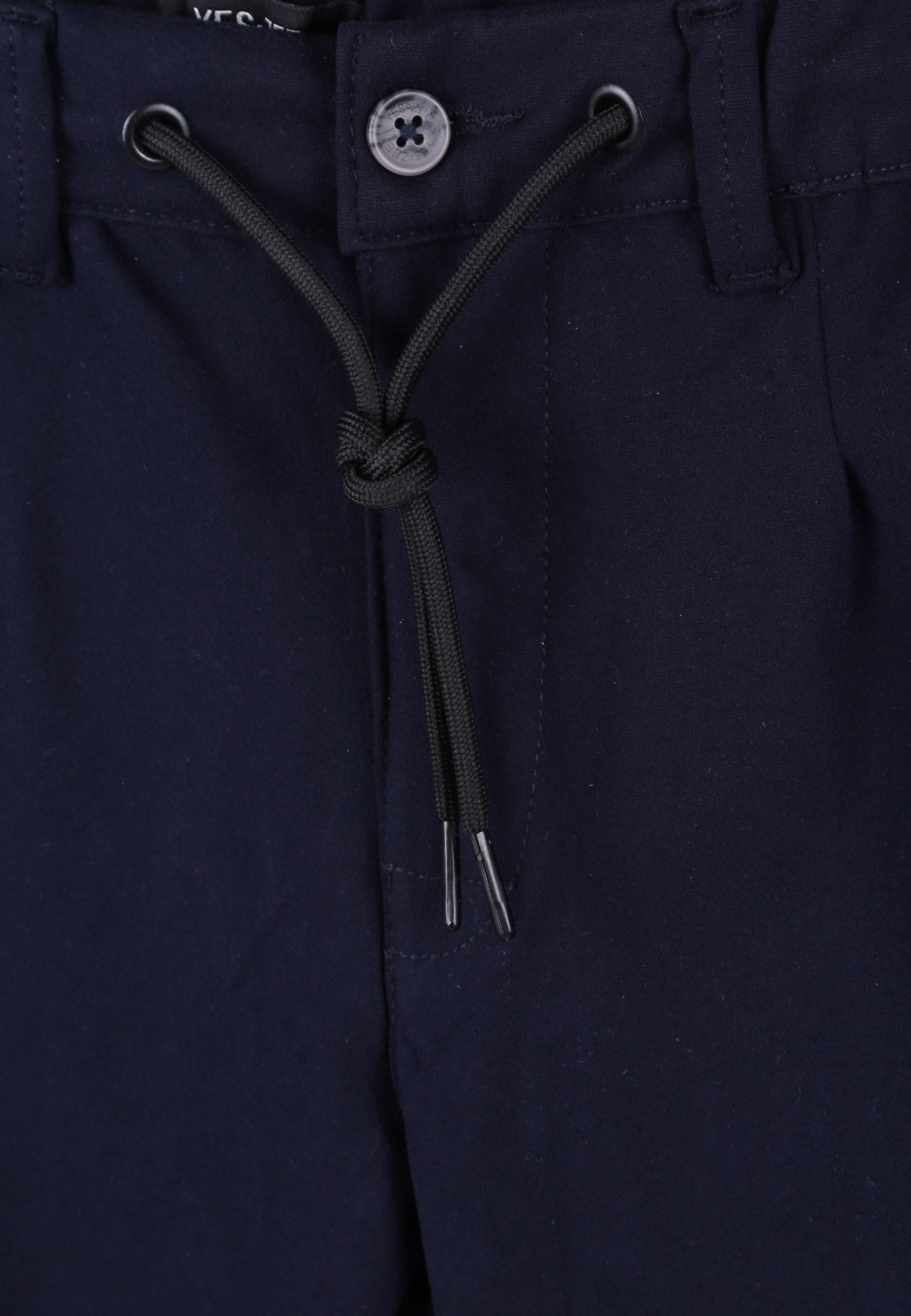 Pantaloni Blu Yes-zee