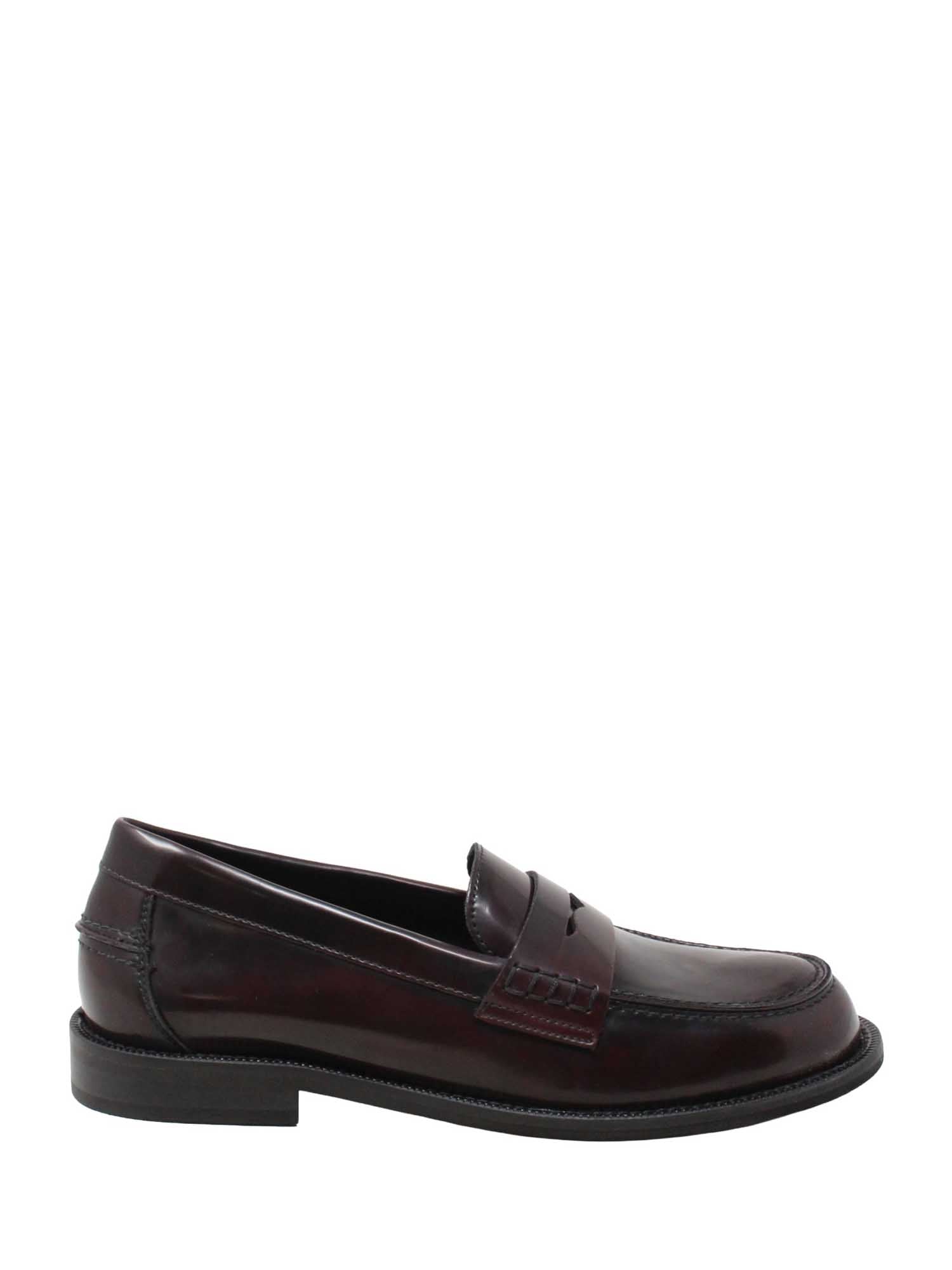 Mocassini Bordeaux Grace Shoes