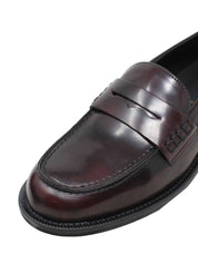 Mocassini Bordeaux Grace Shoes
