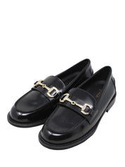 Mocassini Nero Grace Shoes