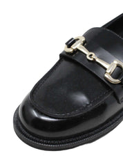 Mocassini Nero Grace Shoes