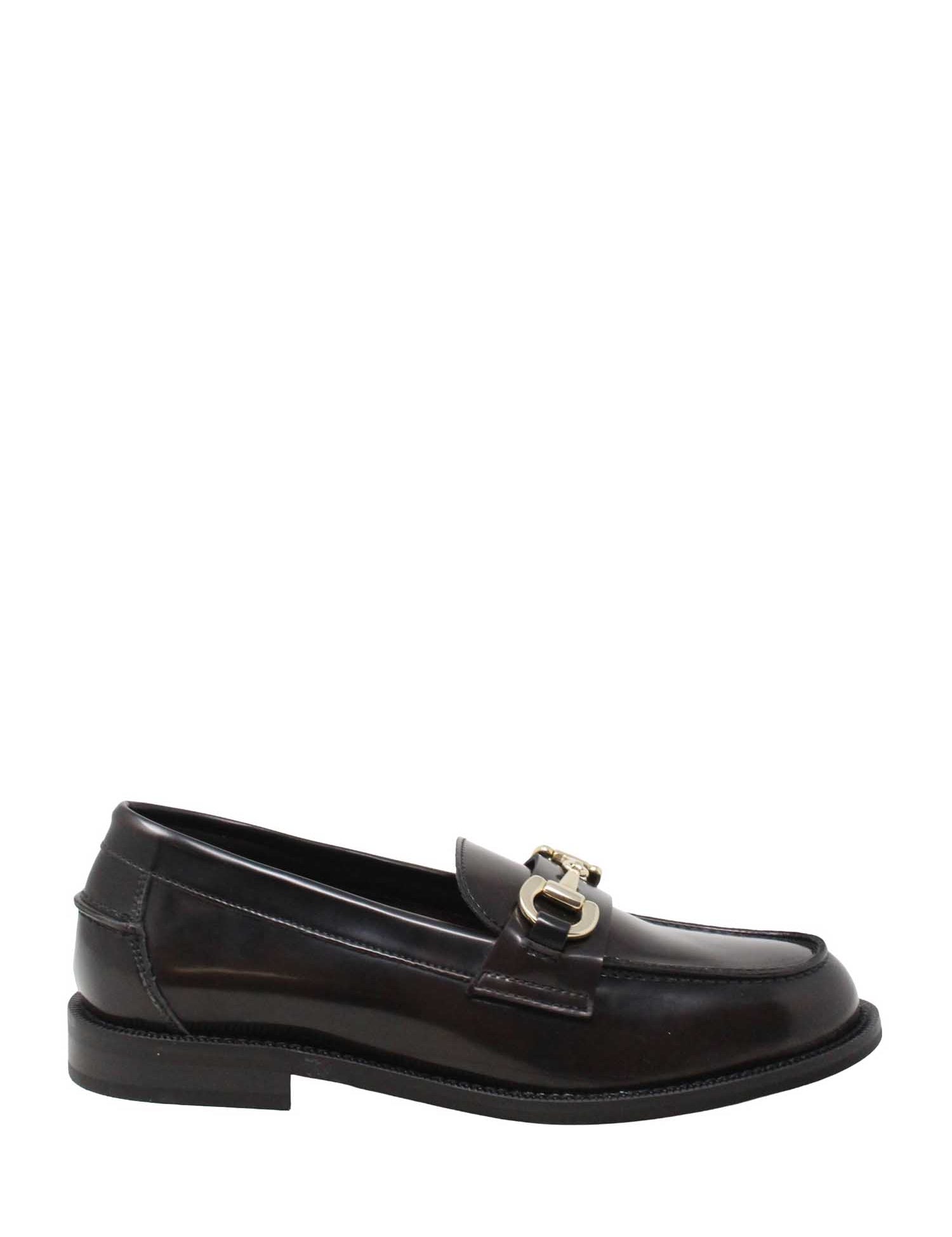 Mocassini Marrone Grace Shoes