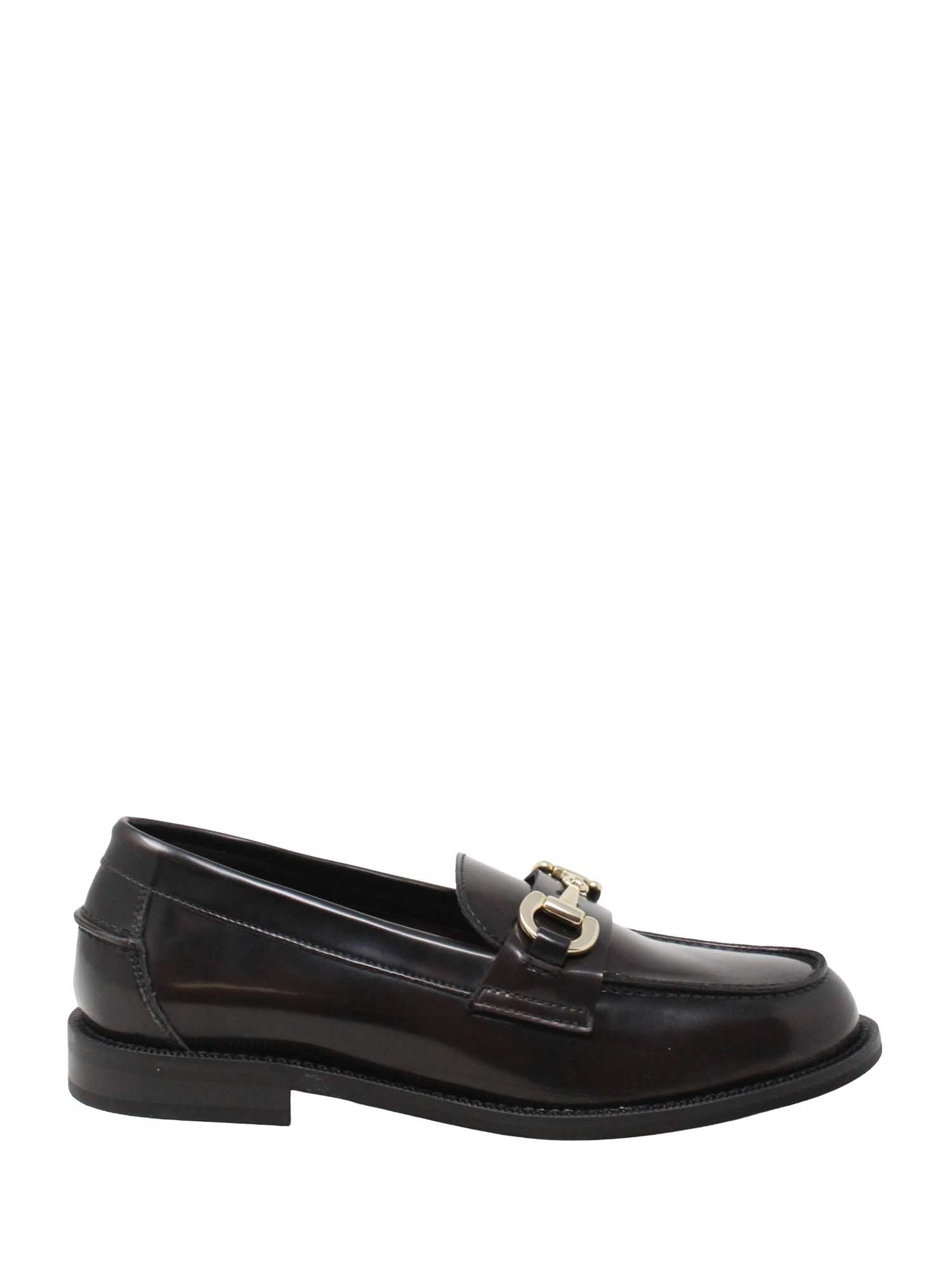 Mocassini Marrone Grace Shoes