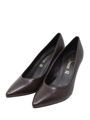 Decolleté Marrone Grace Shoes