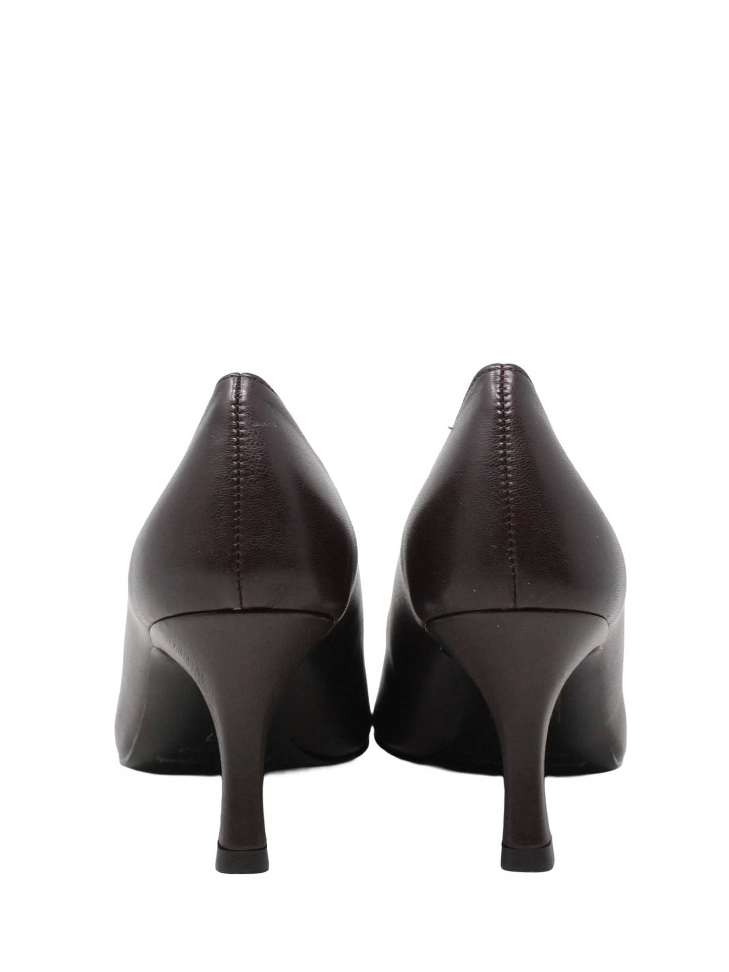Decolleté Marrone Grace Shoes