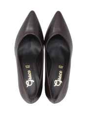 Decolleté Marrone Grace Shoes