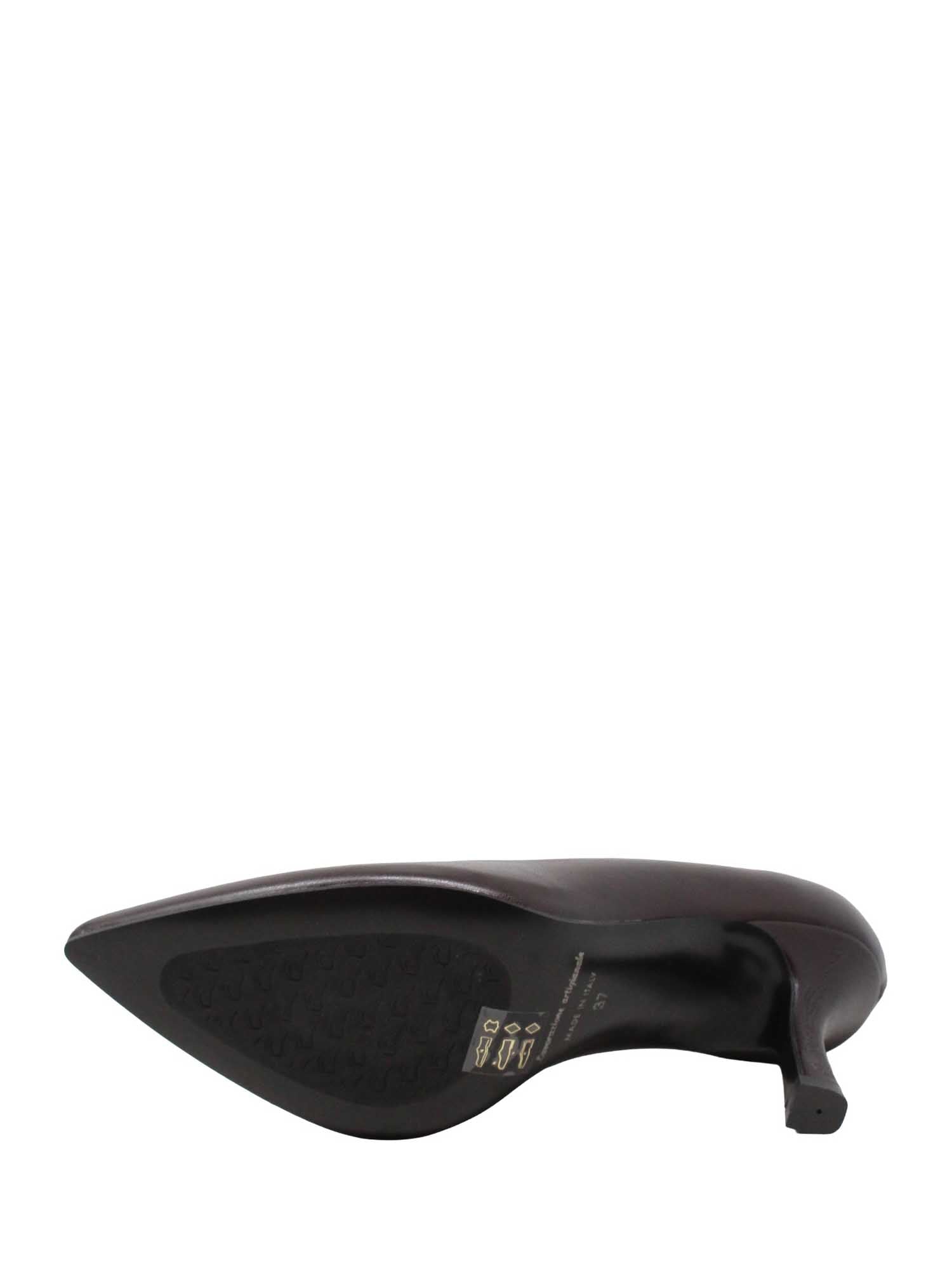 Decolleté Marrone Grace Shoes