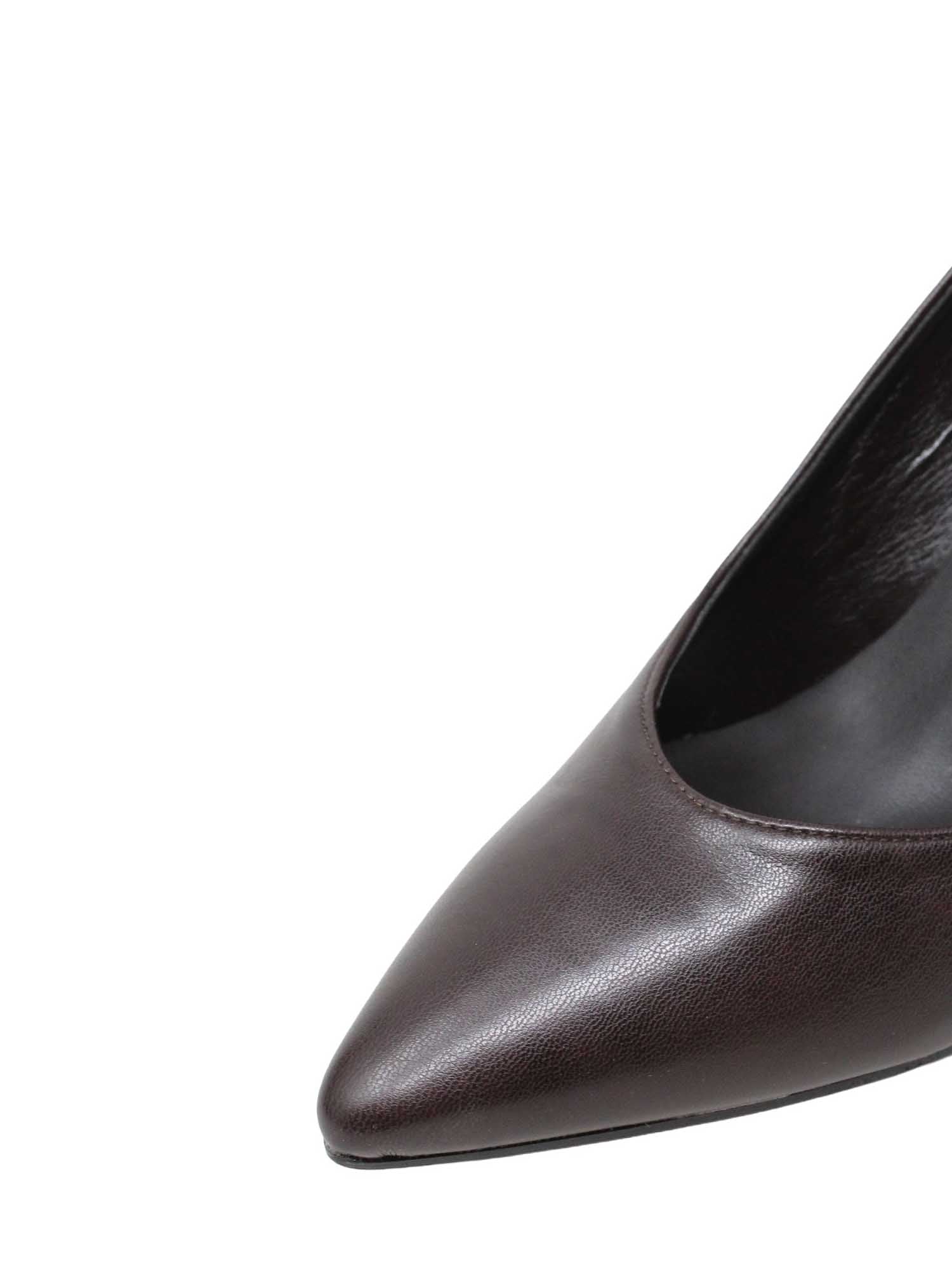 Decolleté Marrone Grace Shoes