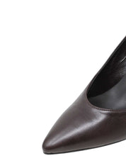 Decolleté Marrone Grace Shoes