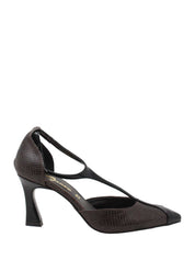 Decolleté Marrone Grace Shoes