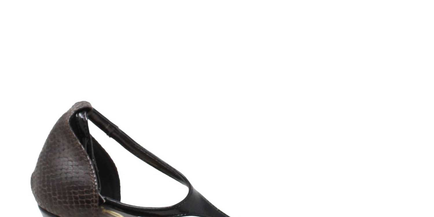 Decolleté Marrone Grace Shoes