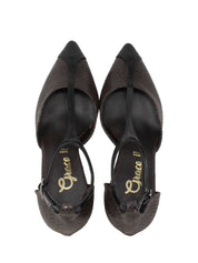 Decolleté Marrone Grace Shoes