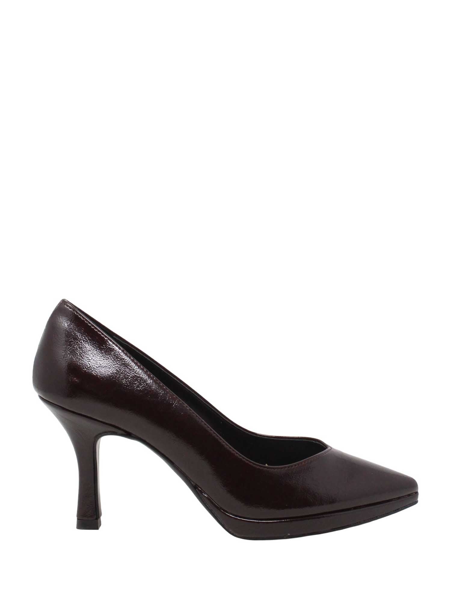 Decolleté Bordeaux Grace Shoes